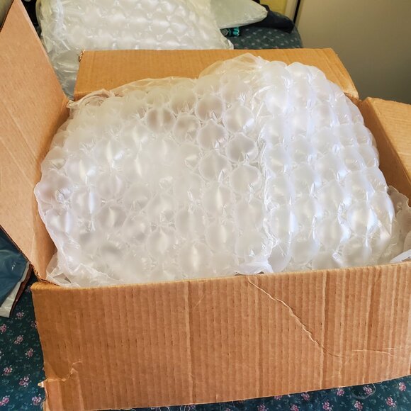 Lighthouse & Lighthouse Keeper’s Cottage Cookie Jar, 12” No Cracks Chips - Picture 13 of 13